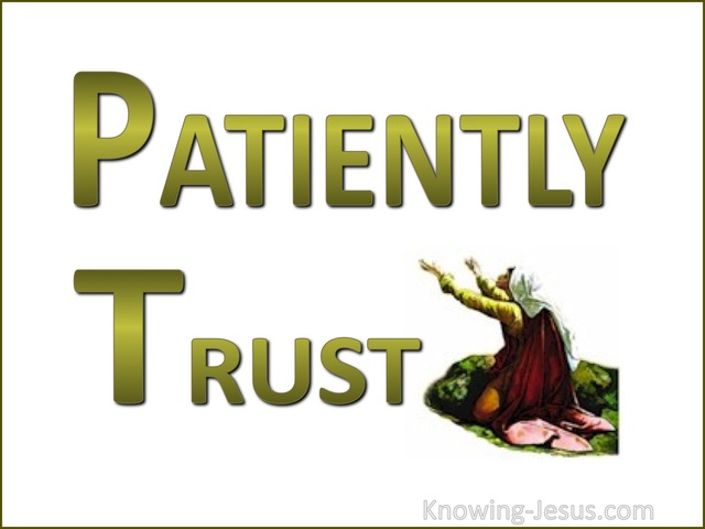 Patiently Trust (devotional)02-18 (green)